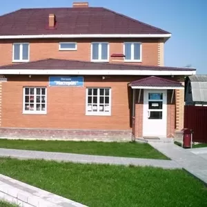 Продам дом с магазином строительных материалов