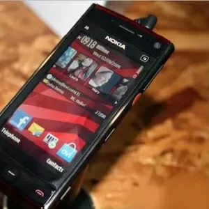 Nokia X6 + 2gb