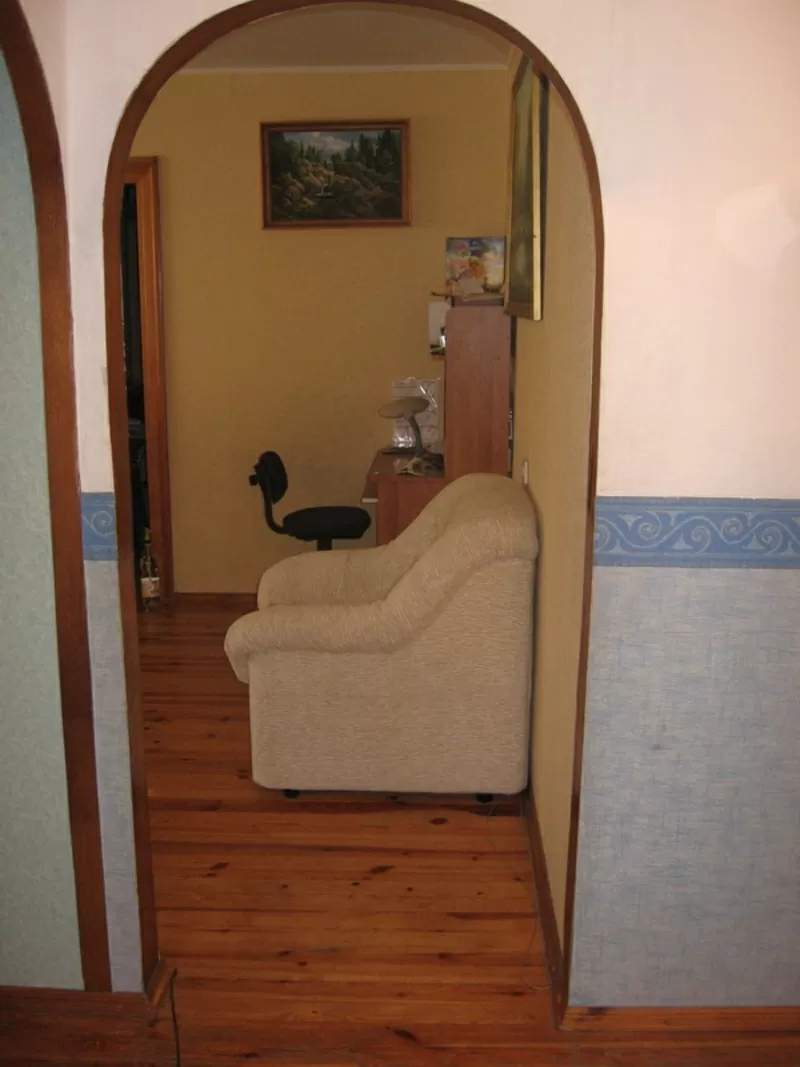 3-х комнатную небольшую квартиру в Пинске