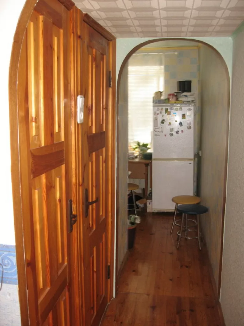3-х комнатную небольшую квартиру в Пинске 3