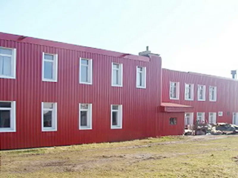 Производственные помещения с административным блоком в аренду  5