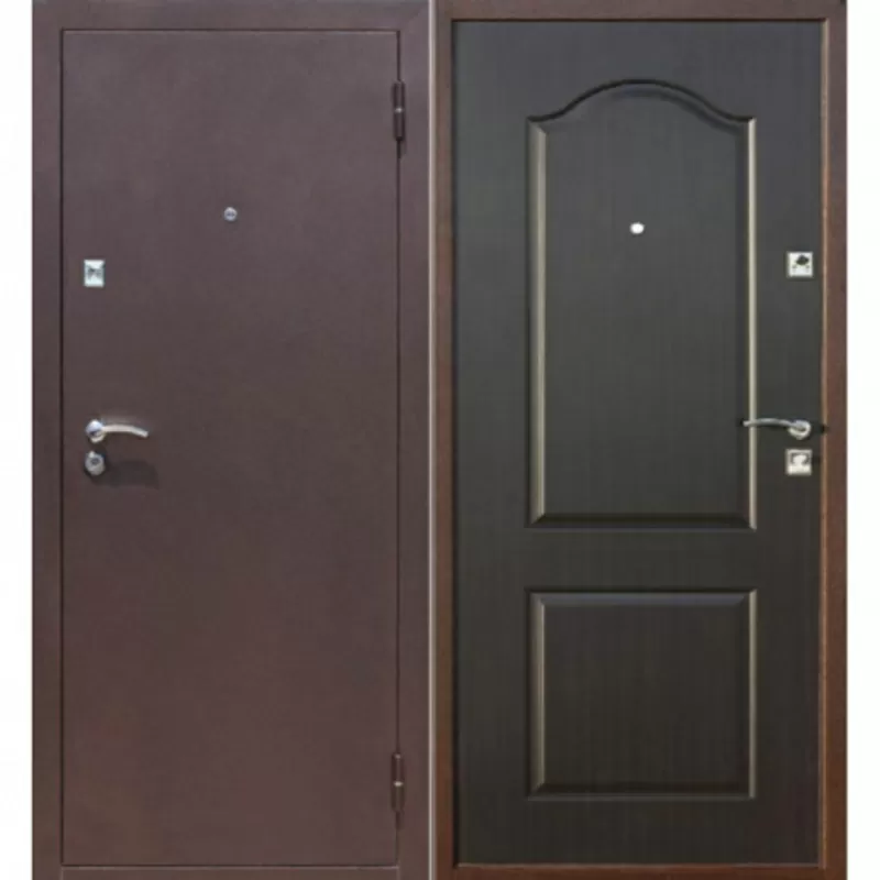 Входные и межкомнатные двери по лучшим ценам в Пинске 6