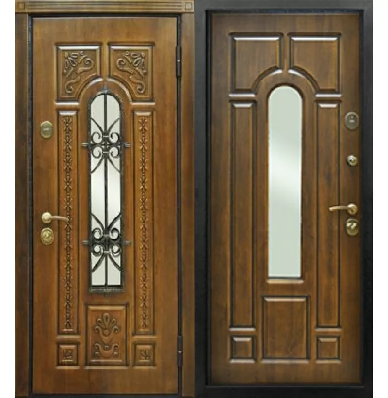 Входные и межкомнатные двери по лучшим ценам в Пинске 2