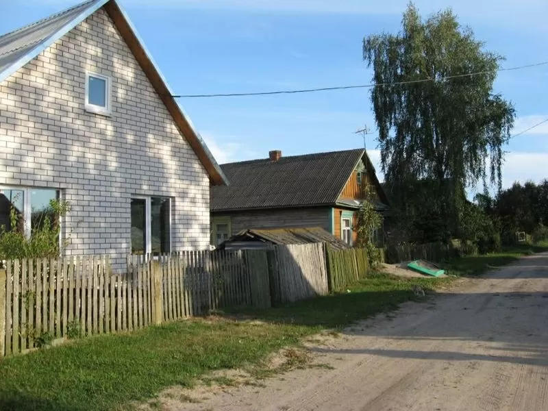 Продам дом в д.Ченчицы (7км от Пинска) 9